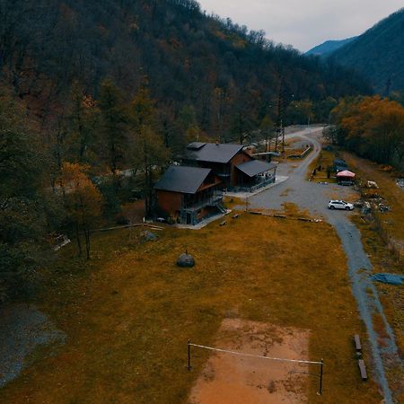 Tourist Complex Khomi Hotel Ch'argali Eksteriør billede