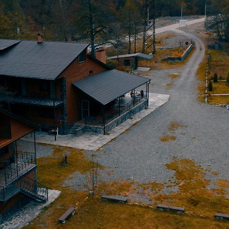 Tourist Complex Khomi Hotel Ch'argali Eksteriør billede