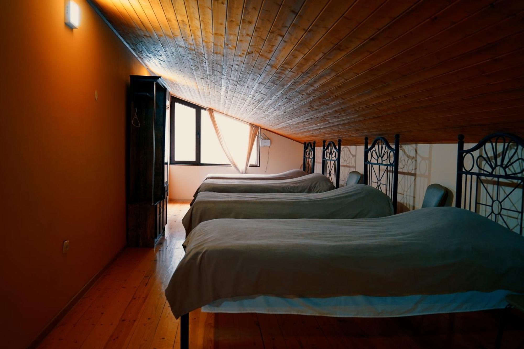 Tourist Complex Khomi Hotel Ch'argali Eksteriør billede