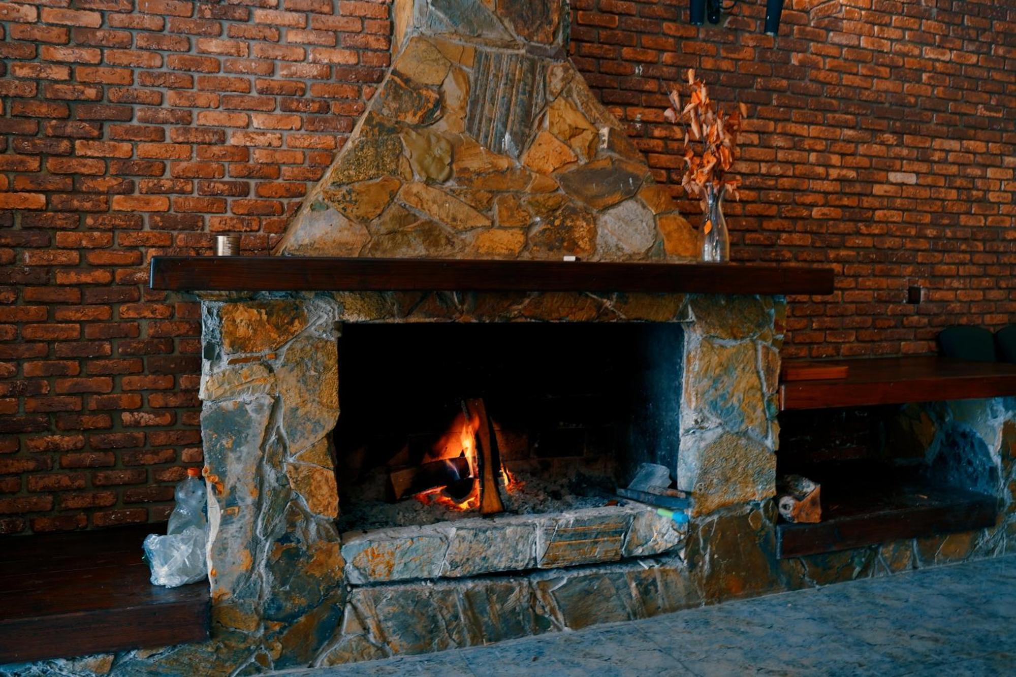 Tourist Complex Khomi Hotel Ch'argali Eksteriør billede
