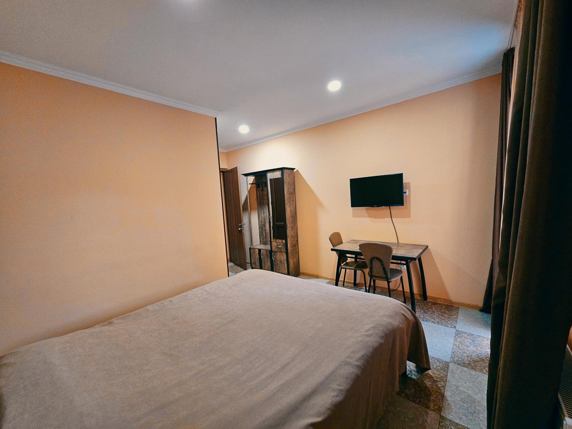 Tourist Complex Khomi Hotel Ch'argali Eksteriør billede