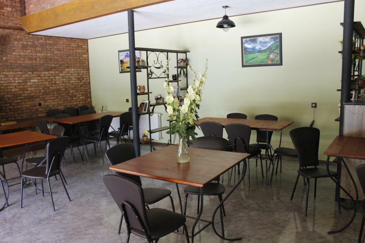 Tourist Complex Khomi Hotel Ch'argali Eksteriør billede