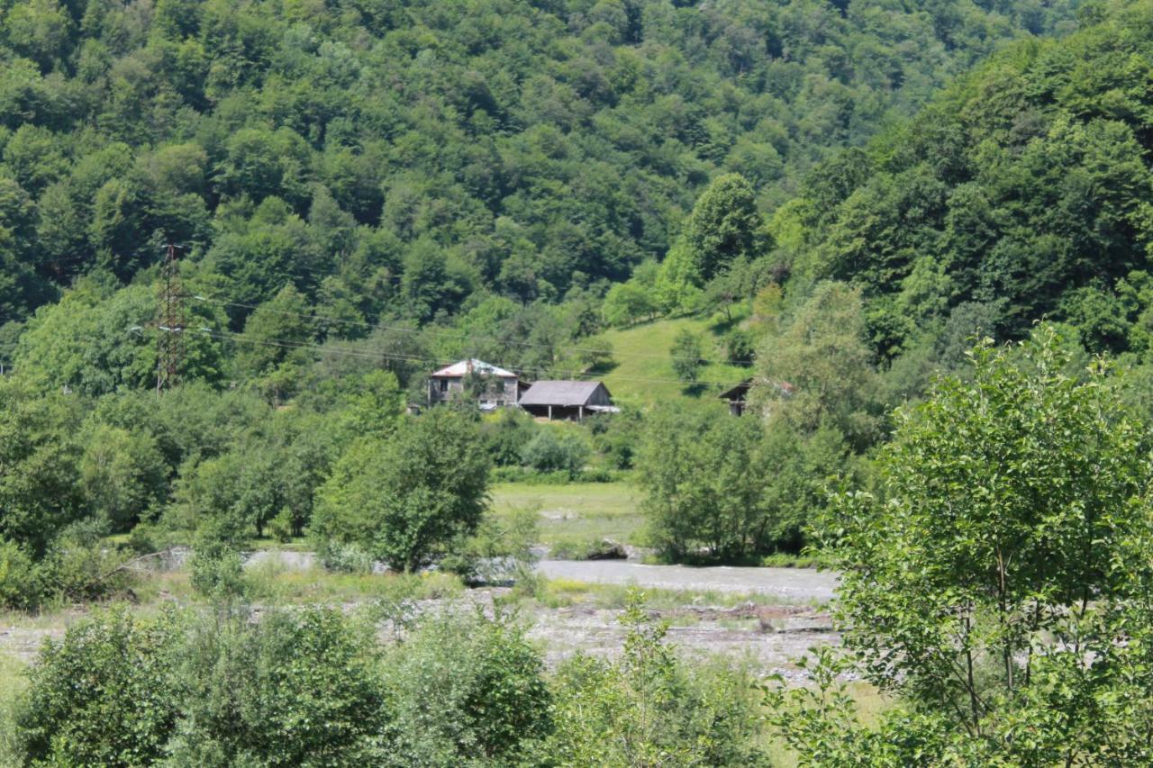 Tourist Complex Khomi Hotel Ch'argali Eksteriør billede